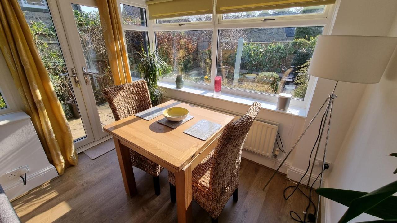 Garden Cottage - Ashover Village Near Matlock Честерфилд Экстерьер фото