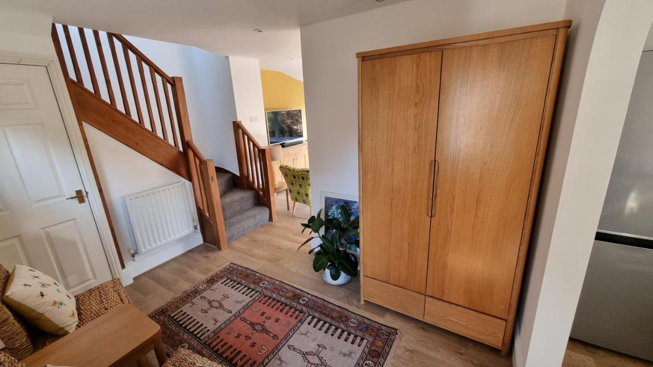 Garden Cottage - Ashover Village Near Matlock Честерфилд Экстерьер фото