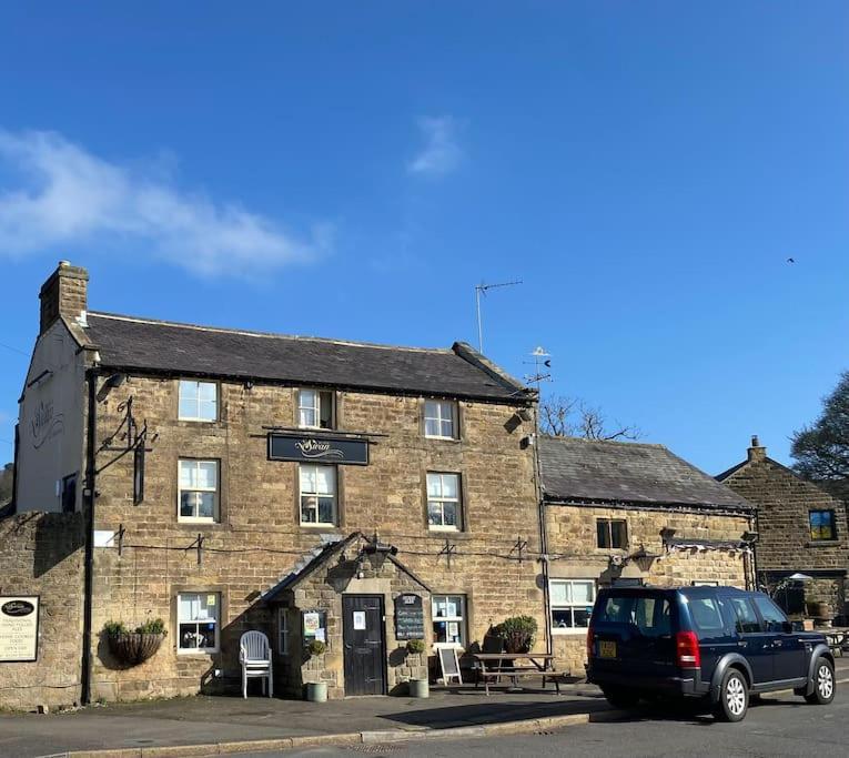 Garden Cottage - Ashover Village Near Matlock Честерфилд Экстерьер фото